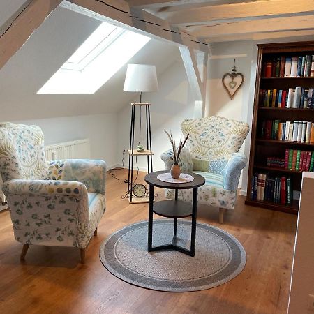 Altstadt Apartment Augustiner แอร์ฟวร์ท ภายนอก รูปภาพ