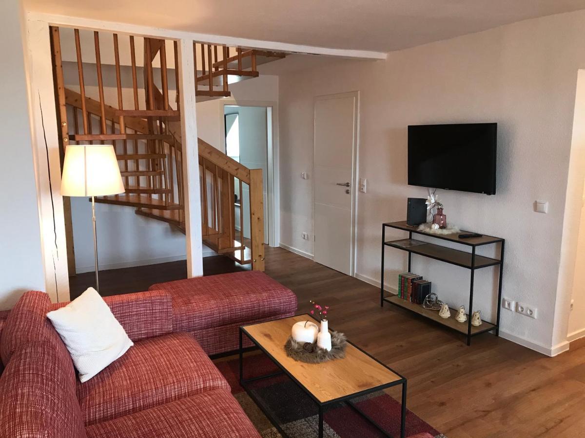Altstadt Apartment Augustiner แอร์ฟวร์ท ภายนอก รูปภาพ
