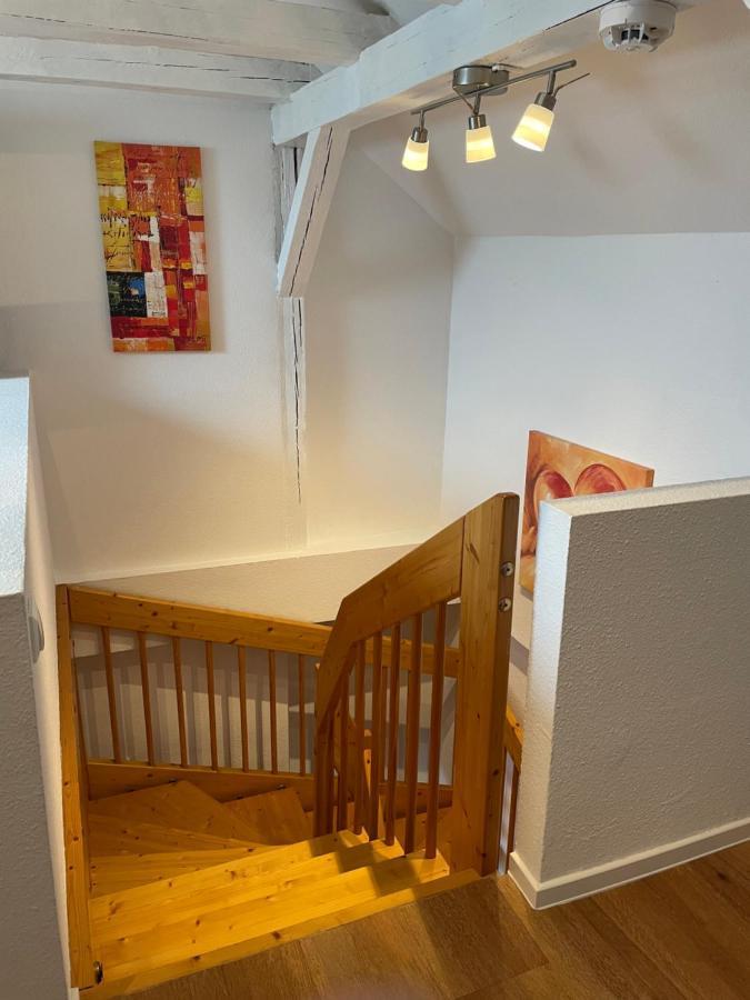 Altstadt Apartment Augustiner แอร์ฟวร์ท ภายนอก รูปภาพ