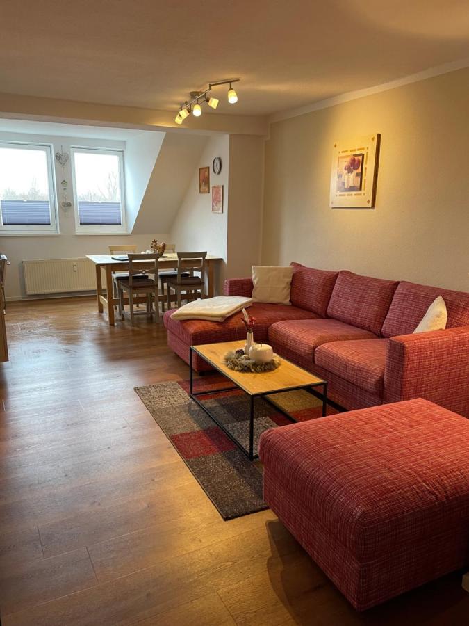 Altstadt Apartment Augustiner แอร์ฟวร์ท ภายนอก รูปภาพ