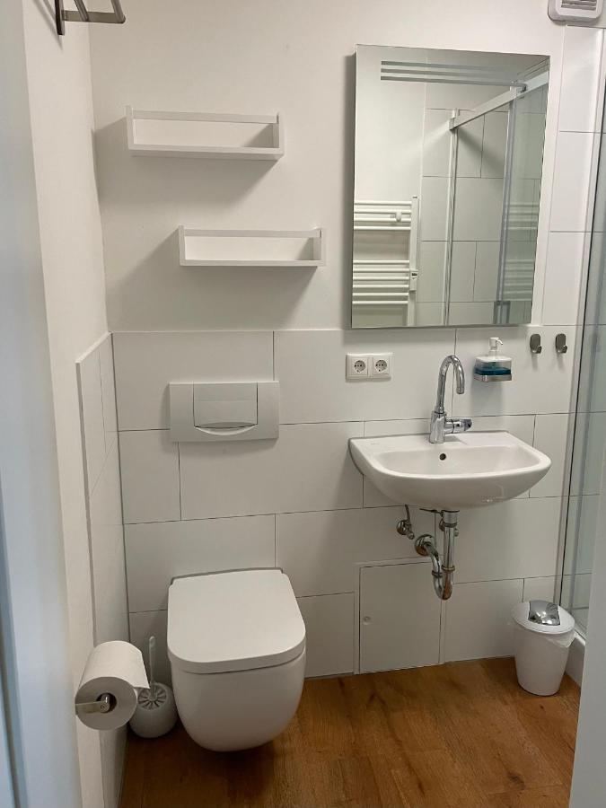 Altstadt Apartment Augustiner แอร์ฟวร์ท ภายนอก รูปภาพ