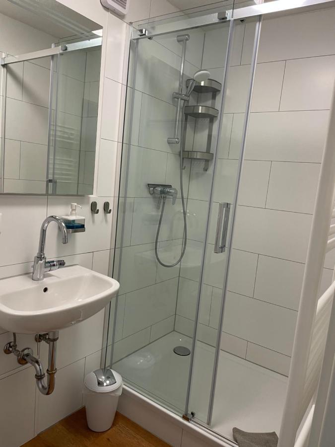 Altstadt Apartment Augustiner แอร์ฟวร์ท ภายนอก รูปภาพ